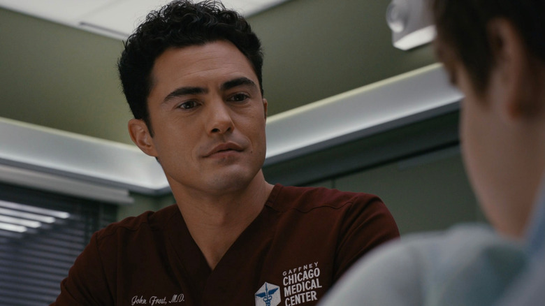 chicago med brigitte bardot quote