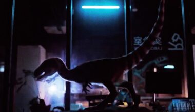 Chinese Unleashing AI-Powered Robot Dinosaurs