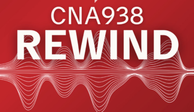 CNA938 Rewind - Let’s Go Full Otaku! Anime Festival Asia Singapore 2025