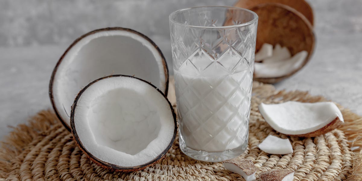 Is Coconut Milk Healthy? Dietitians Break Down the Benefits