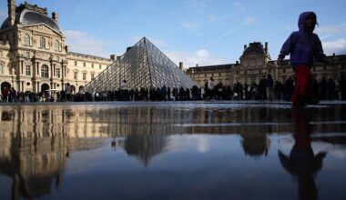 Crown damaged in Louvre heist to be restored in ‘renaissance’