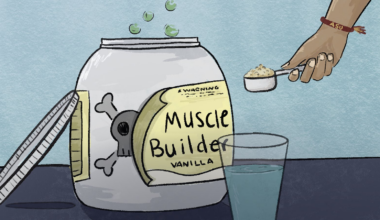 What's in your scoop? New research finds lead in protein supplements