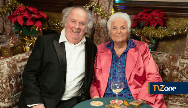 PAM ST CLEMENT REPRISES ICONIC ROLE FOR DEMENTIA STORYLINE