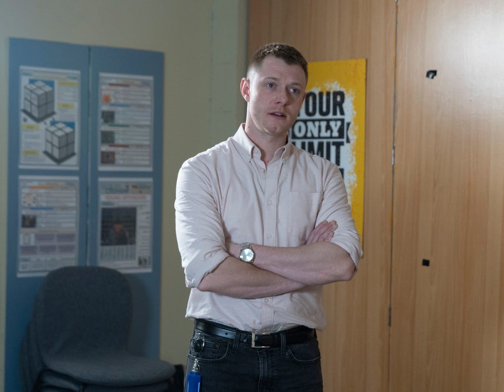 Daniel Osbourne, Coronation Street daniel osbourne, coronation street