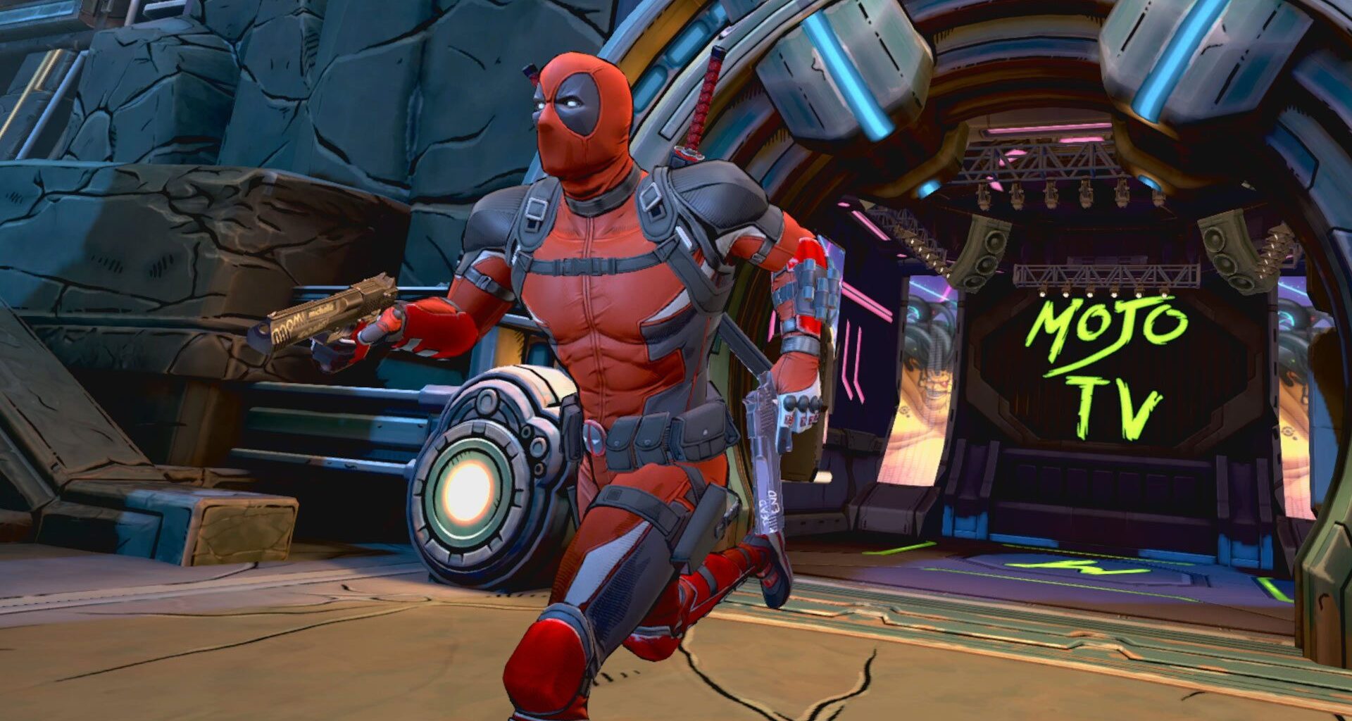 'Deadpool VR' Review – Hilarious, High-Energy, Sometimes Repetitive: But Always Deadpool