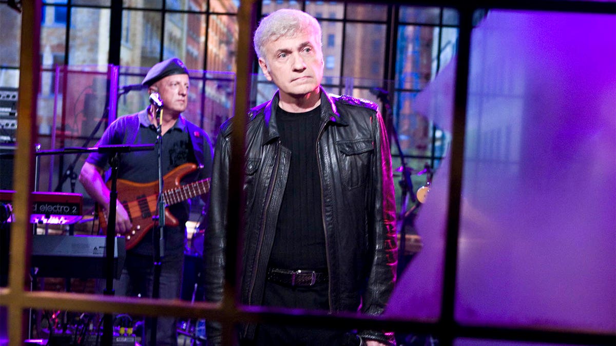 Dennis DeYoung pictured