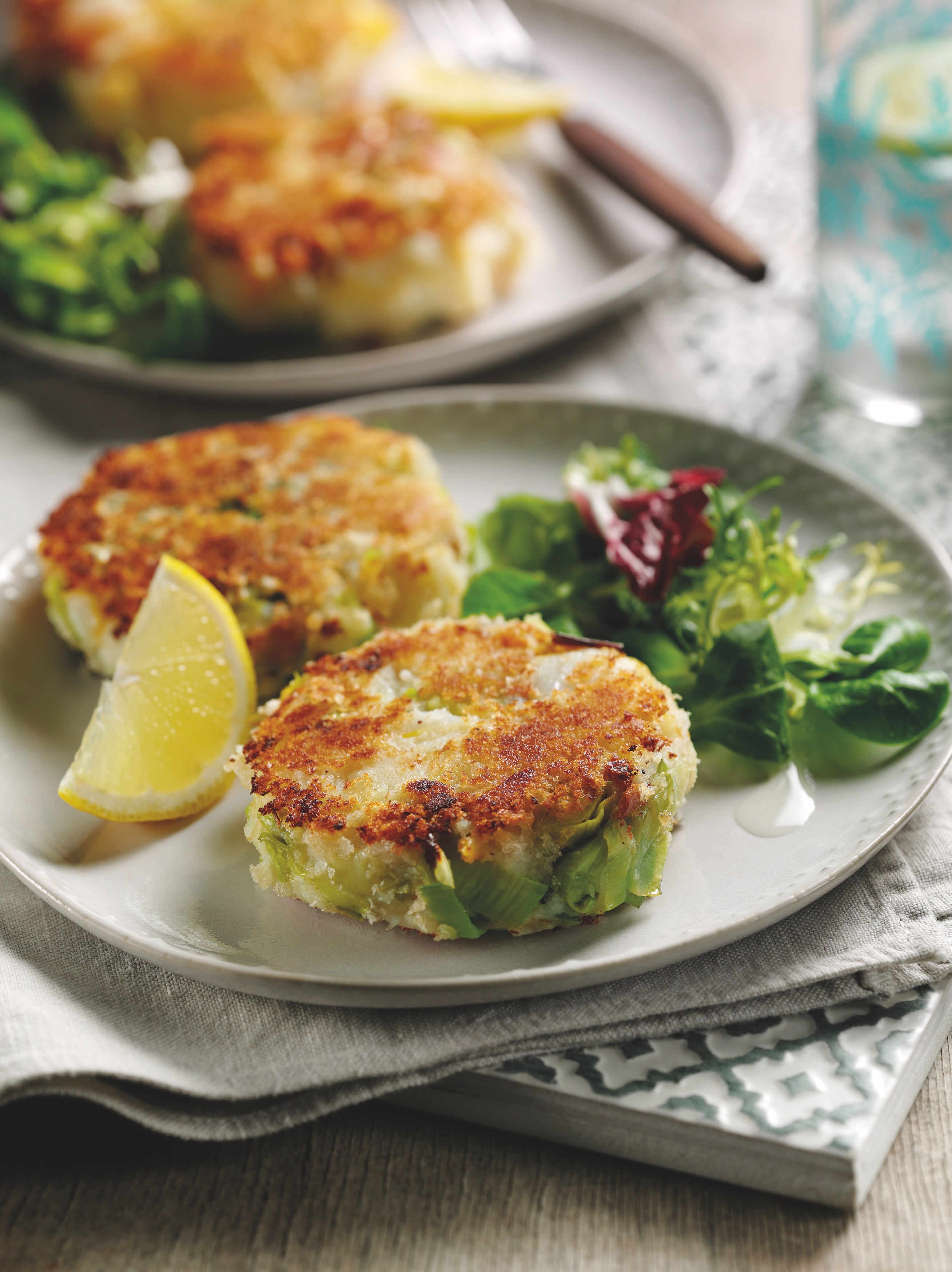 Golden, crispy and packed with goodness – these fish cakes turn simple ingredients into something special