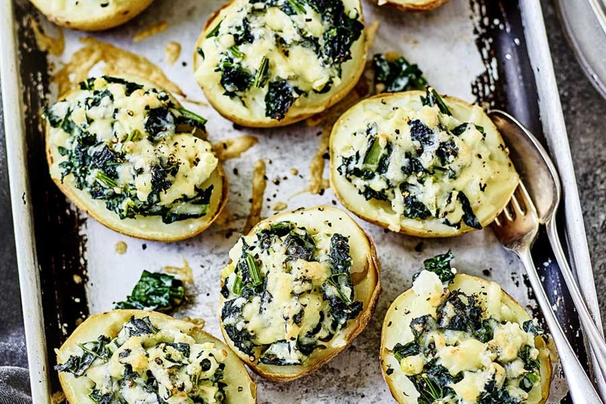 Six easy vegetable recipes to save money and eat well this winter