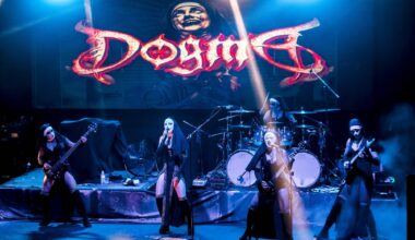 Heavy metal nun band Dogma implode with accusations of "manipulation" and "mistreatment"