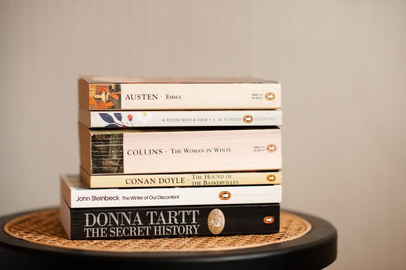 Ninety Years of Penguin: How typography built a publishing icon