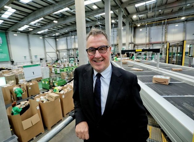 ‘Wholly unfair’ An Post’s CEO only paid €250,000 a year, chair says