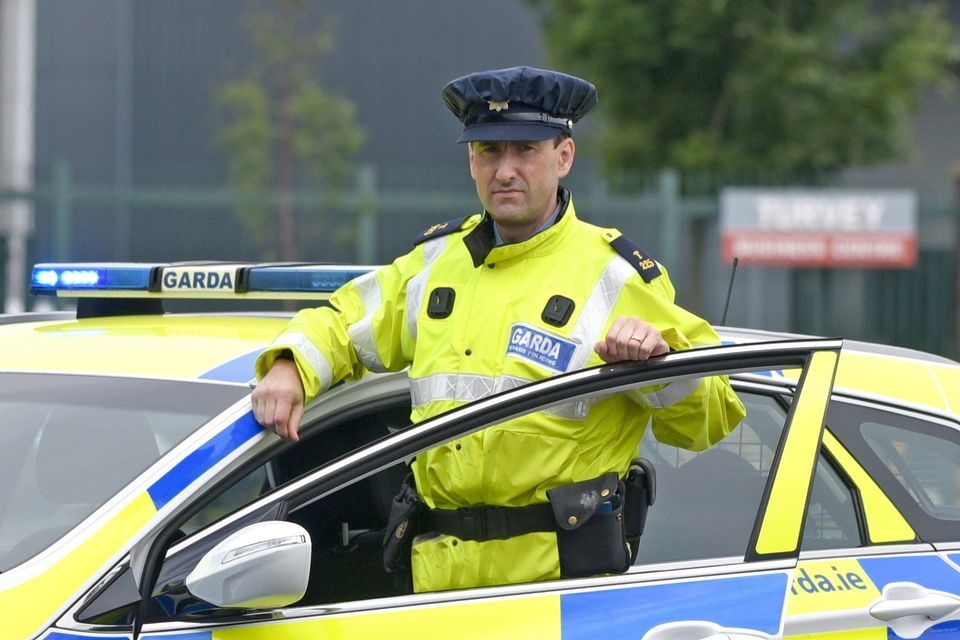 Garda Kevin Flatley. Photo: An Garda Síochána/PA.