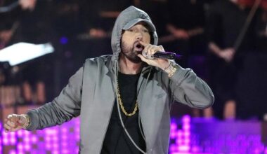 Not the real Slim Shady: Eminem sues Australian beach brand Swim Shady over name
