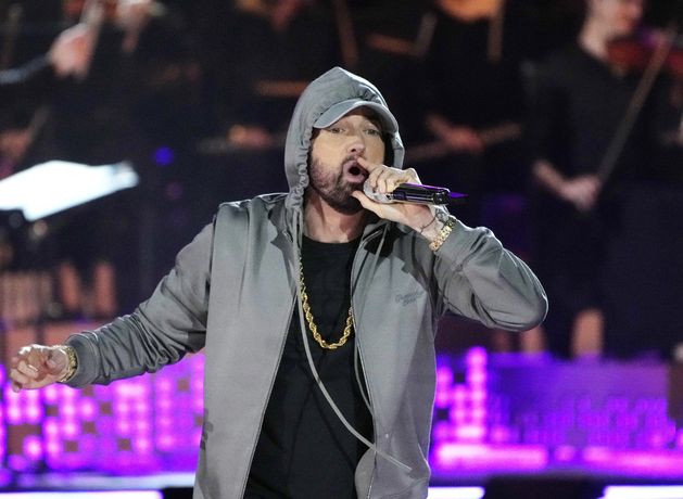 Not the real Slim Shady: Eminem sues Australian beach brand Swim Shady over name