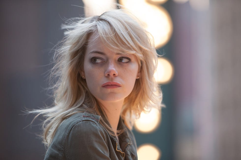 emma stone birdman