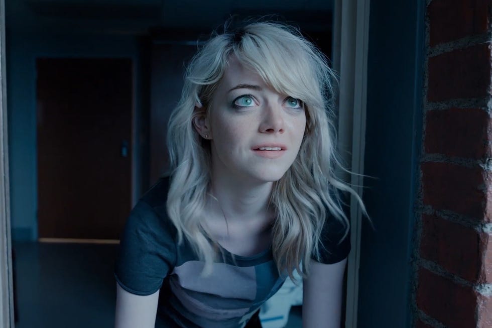 emma stone, birdman official trailer
