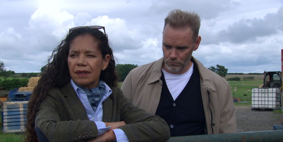 Emmerdale star announces exit as end for evil villain Celia is confirmed