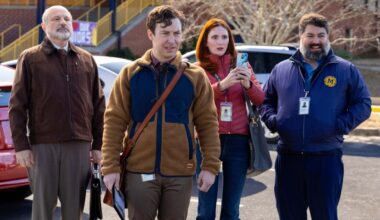 FX cancels English Teacher after two seasons