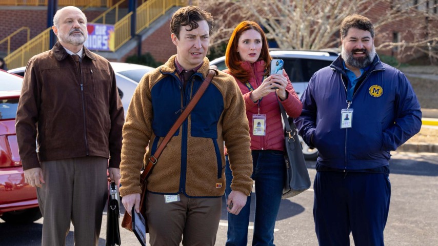 FX cancels English Teacher after two seasons