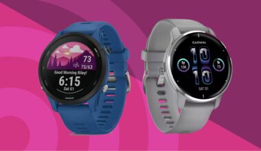 The best Garmin watch 2025