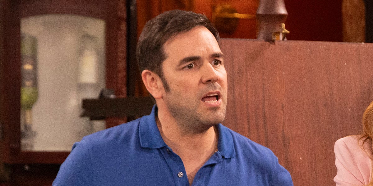 Coronation Street star confirms "difficult times ahead" for newcomer Ben Driscoll