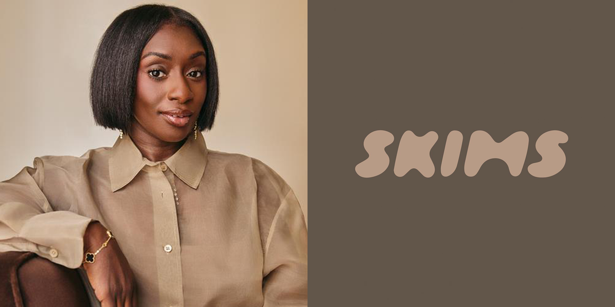 Kim Kardashian Names Ami Colé Founder EVP at Skims Beauty
