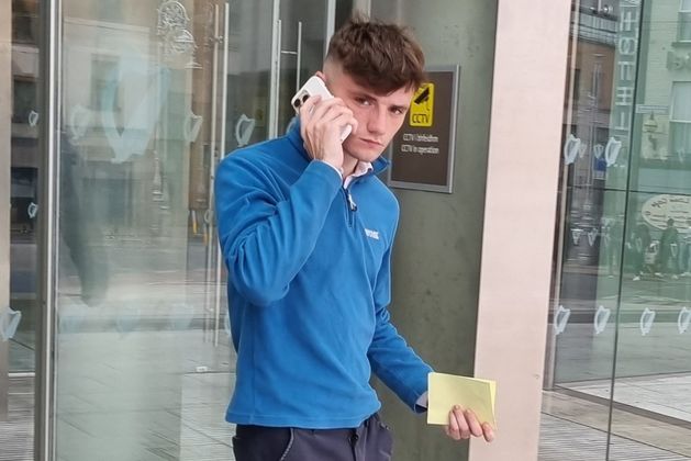 Wicklow gardaí discover bank cards and Samsung tablet during search of home