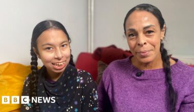 Addenbrooke’s surgery left girl non-verbal and in a wheelchair