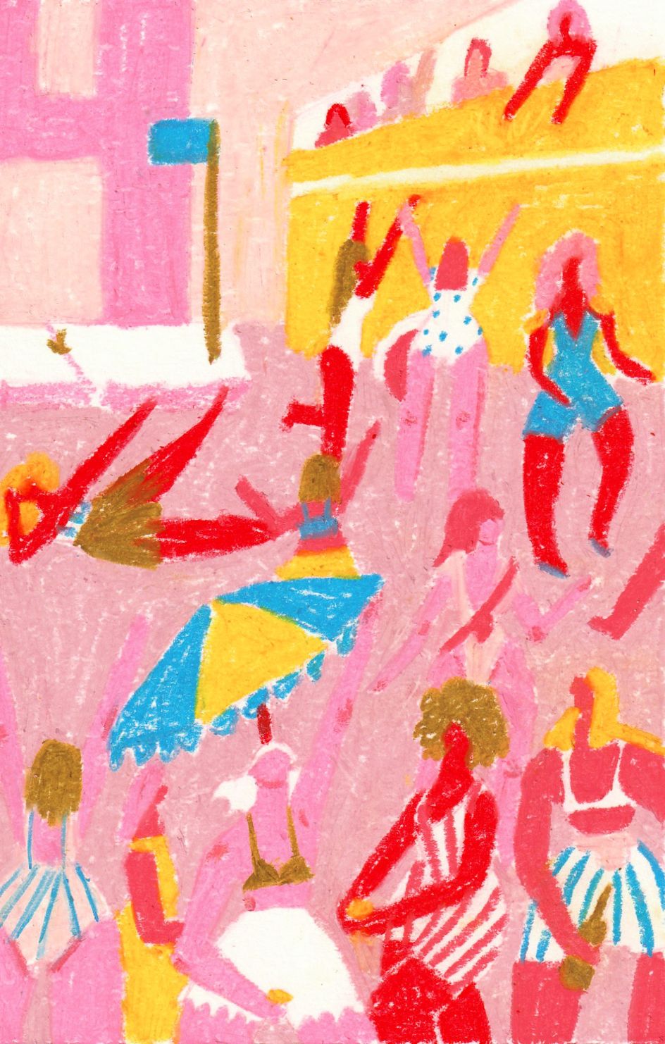 Verão Tropical Metropolitano