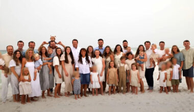 Jinger Duggar Says Dad Jim Bob Is Already Thinking About the '24 Billion Duggar Descendants' in the World as Family Keeps Growing