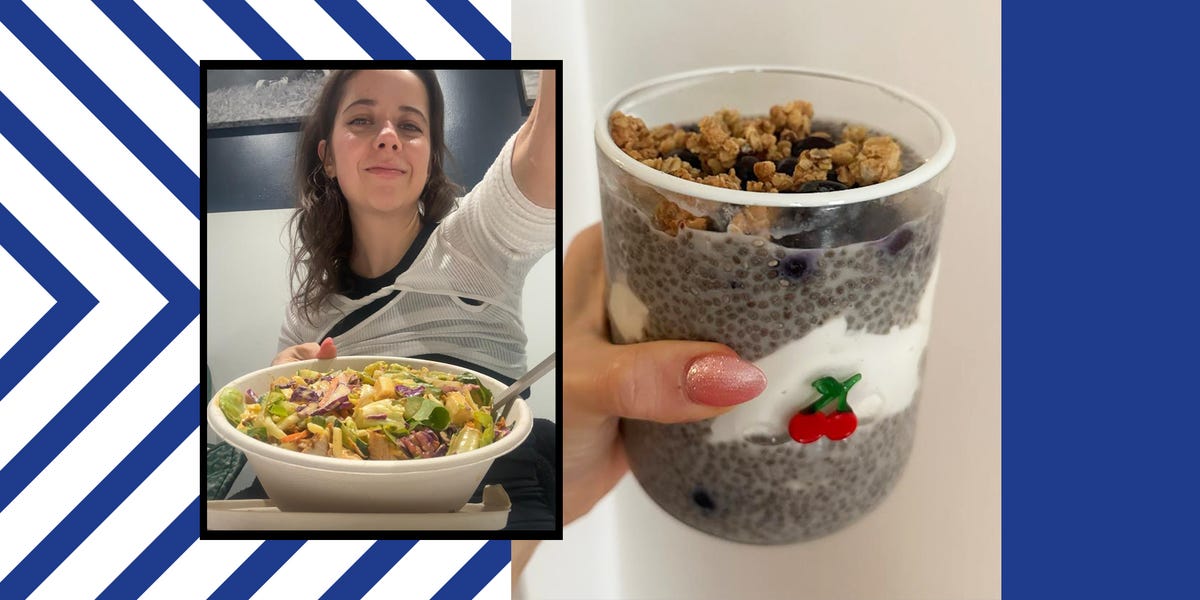 'I ate 50g of fibre every day for a week – here’s how it affected my energy and digestion'