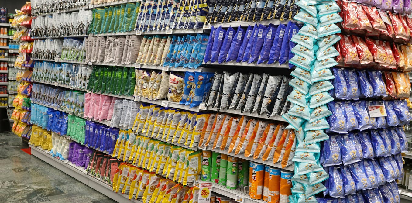 The ultra-processed foods problem is driven by commercial interests, not individual weakness. Here’s how to fix it