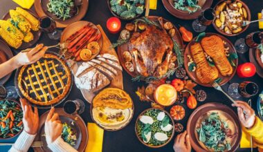 Don’t stress out about overeating during the holidays – a dietitian explains how a day of indulgence won’t harm your overall health