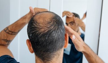 How does the hair-loss drug finasteride work? Can it affect my mental health?