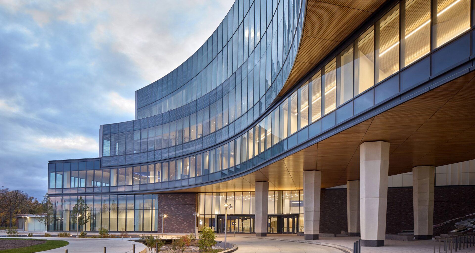Snohetta ford global headquarters