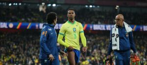 Gabriel injury latest