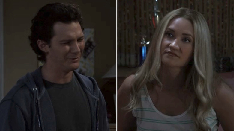 georgie and mandy whole heap of hogwash quote