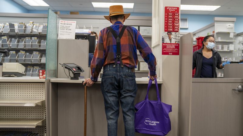 Senior citizens will pay a lot more for Medicare in 2026