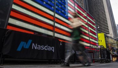 Nasdaq suffers worst week since April as AI rally wobbles