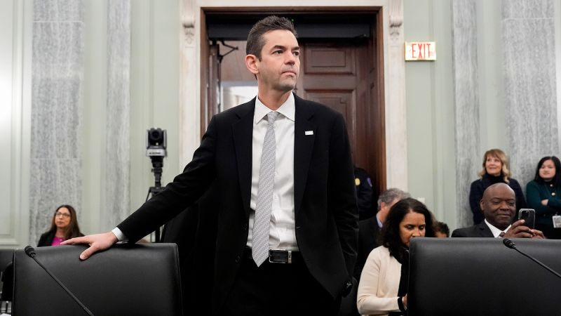 ‘Project Athena’: What to know about the leaked plan written by Trump’s NASA pick