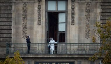 Inside the hunt for the Louvre heist suspects