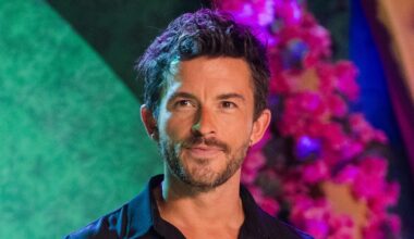 For Good’ Star Jonathan Bailey Tells The "Unfortunate" True Story Behind his So-Called Retirement