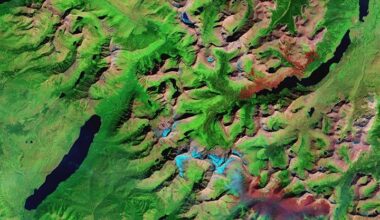 World of Change: Ice Loss in Glacier National Park