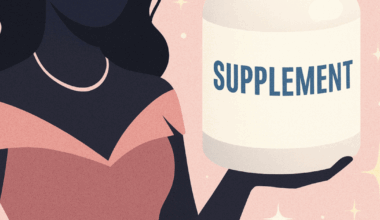 The Glitz and Glamour of Celebrity Supplements