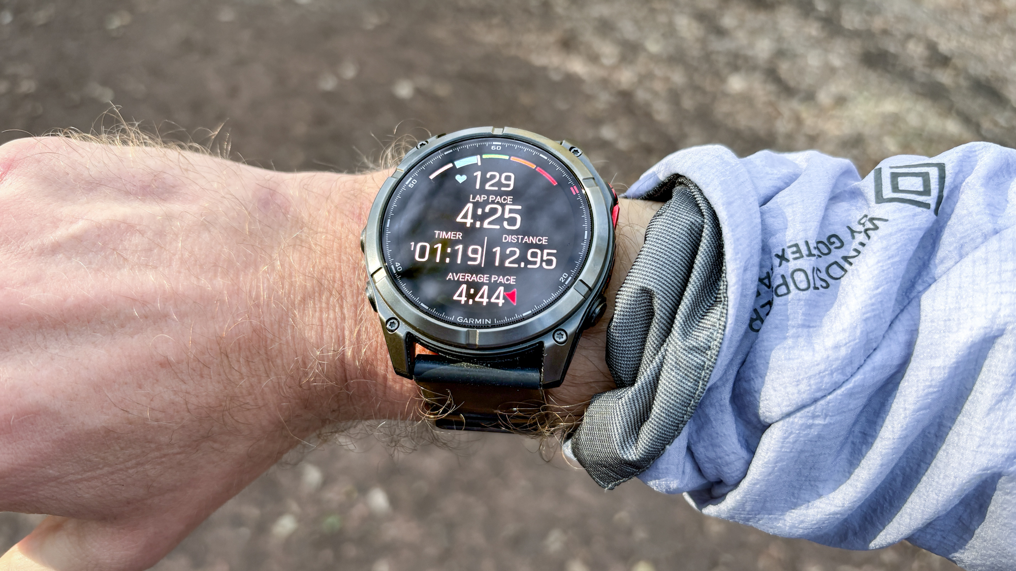 Garmin Fenix 8 Pro MicroLED
