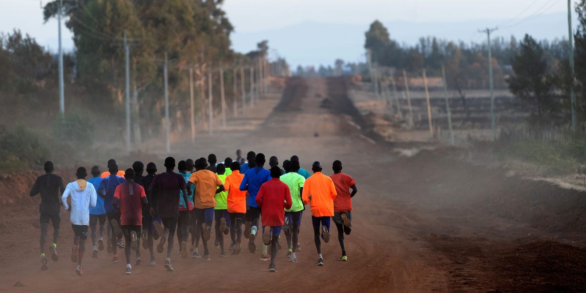 New Study Shows That Banned Kenyan Athletes Suffer from Depression