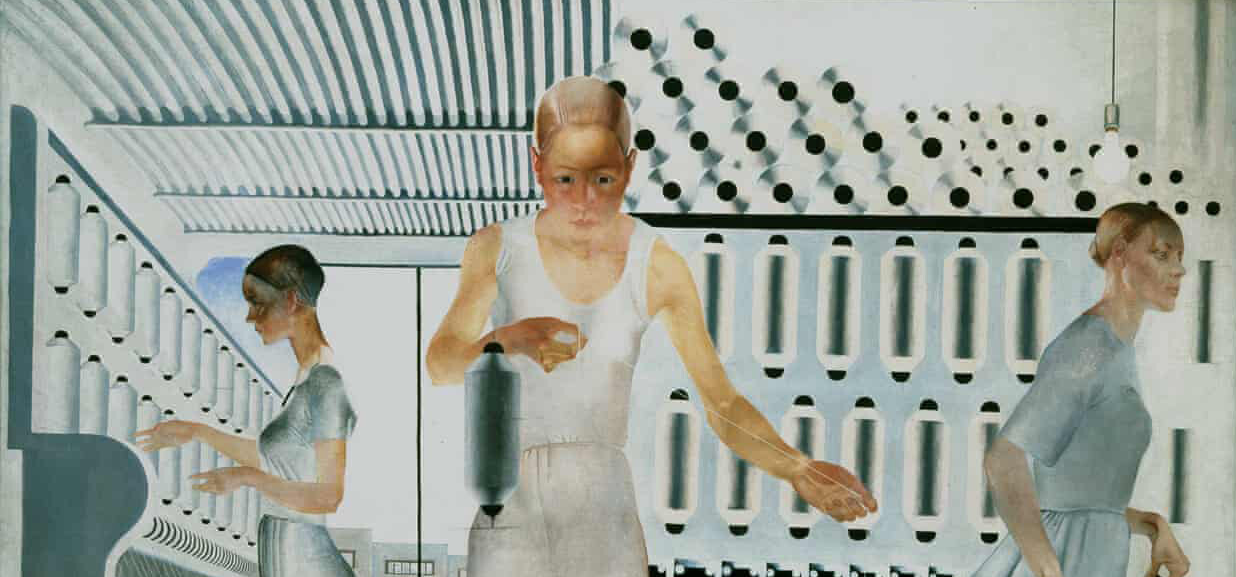 Owen Hatherley, Painted Bodies — Sidecar