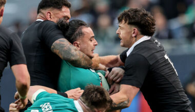 A frustrating, stop-start day felt like a missed chance for Ireland