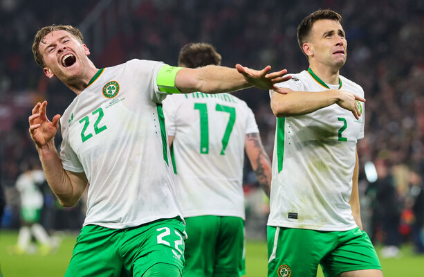 Why are we so happy? The unwritten contract binding Ireland to its mad football team has been restored
