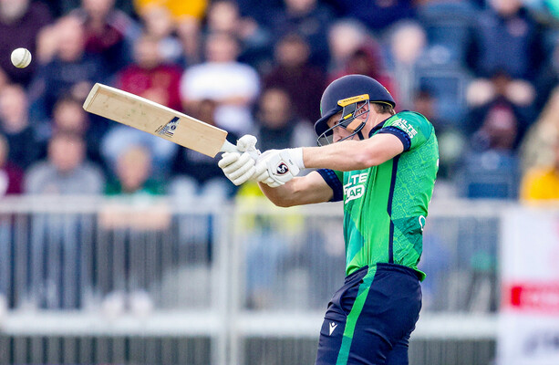 Ireland comprehensively beat Bangladesh in first T20 International